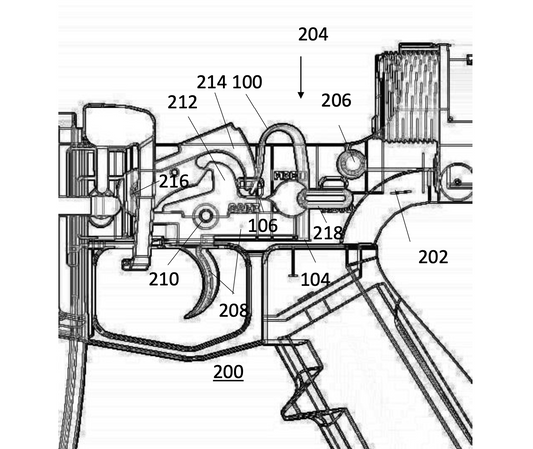 SafetyPin: Enhancing AR-15 Safety with a Simple Hidden Device